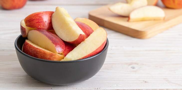 View of Can Dogs Eat Apples? All Your Questions Answered! | Cadet Pet