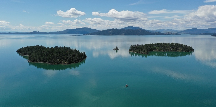 flathead lake