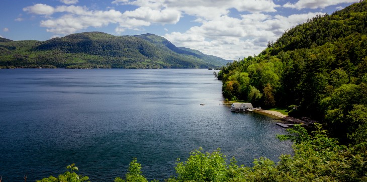 lake george