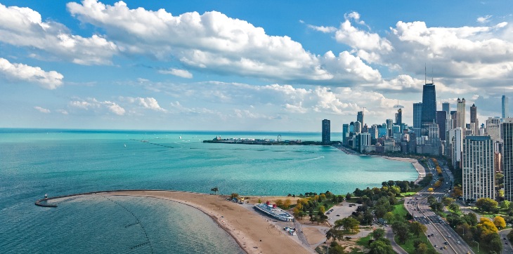lake michigan