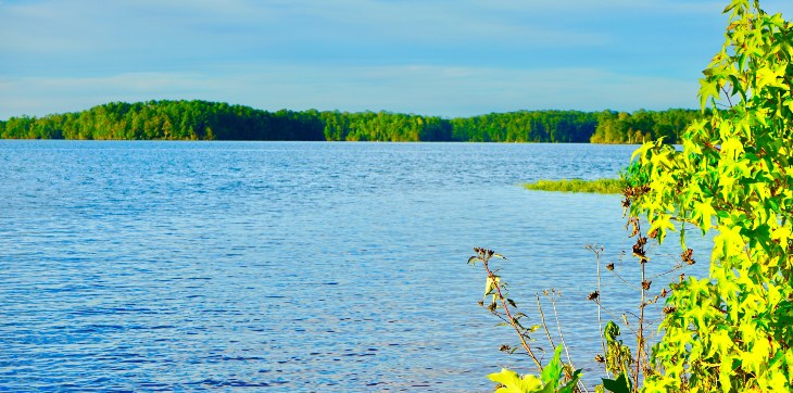 lake oconee