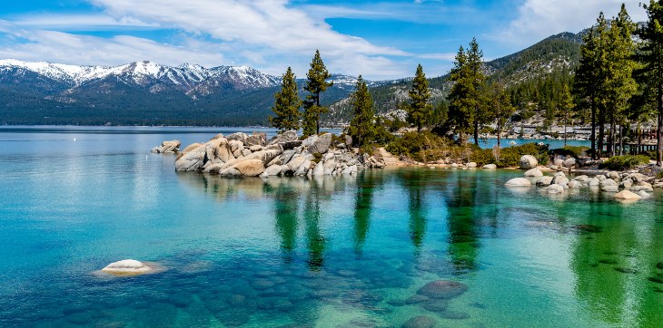 lake tahoe
