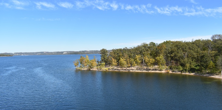 table rock lake