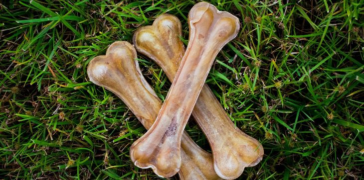 Beef Hide Bones