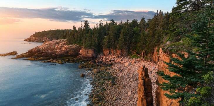 acadia national park