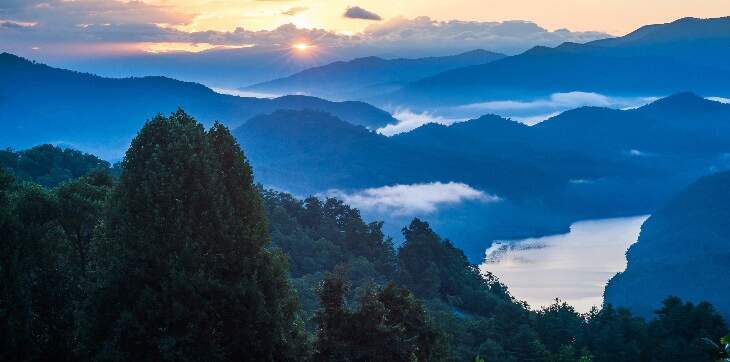 great smoky mountains