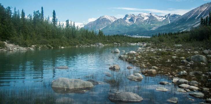 wrangell-st. elias national park