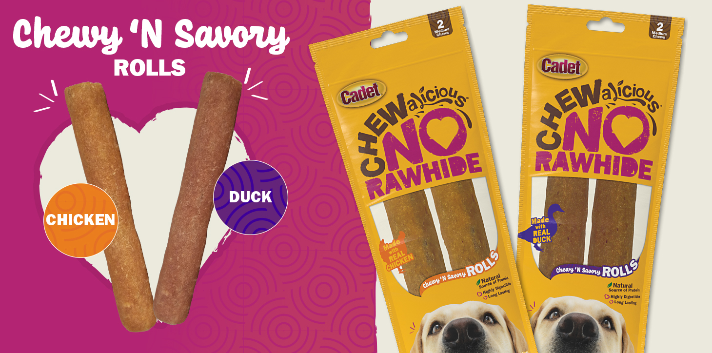 chewy n savory rolls