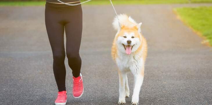 dog-running-with-woman
