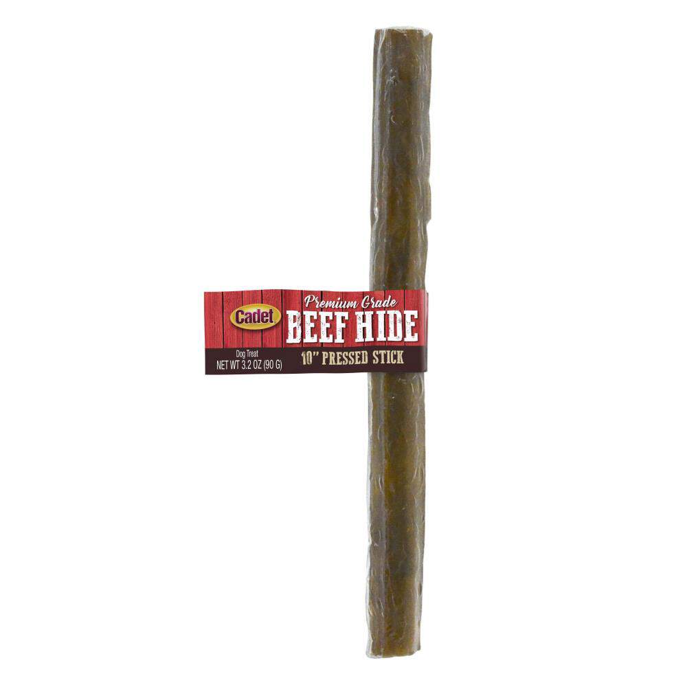 Beef Hide vs. Rawhide vs. Pork Hide | Cadet Pet
