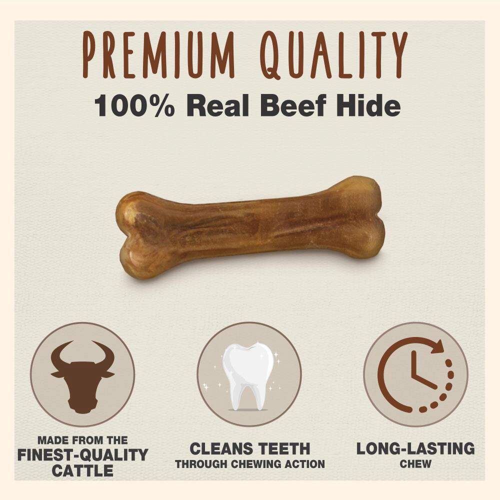 Beef hide bones shop