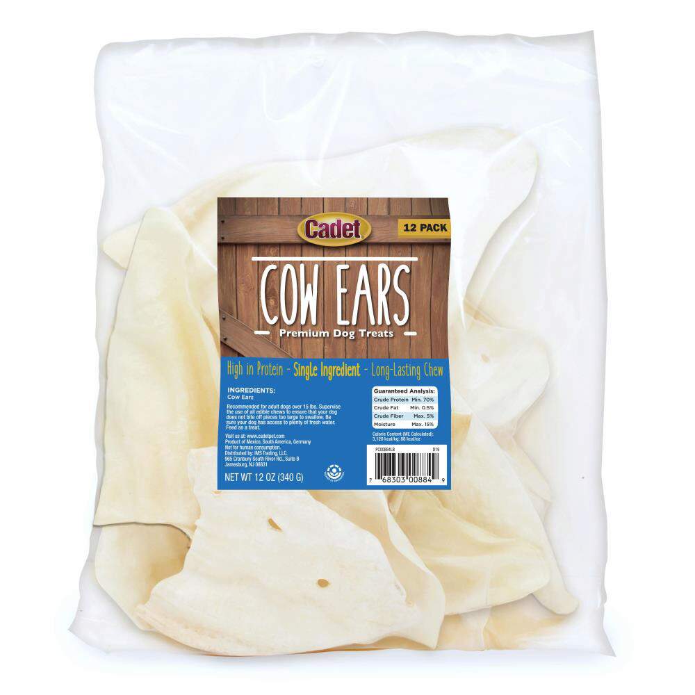 Cadet cow ears store