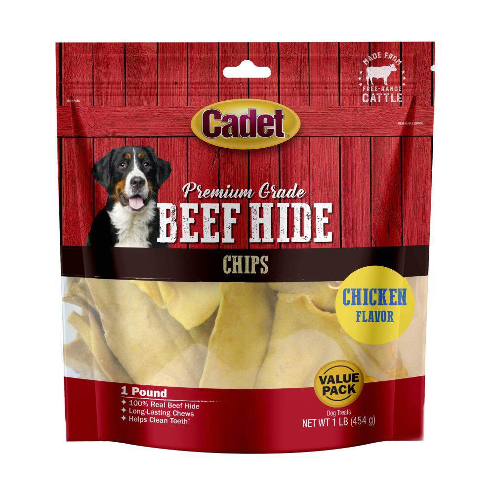 Rawhide chips clearance