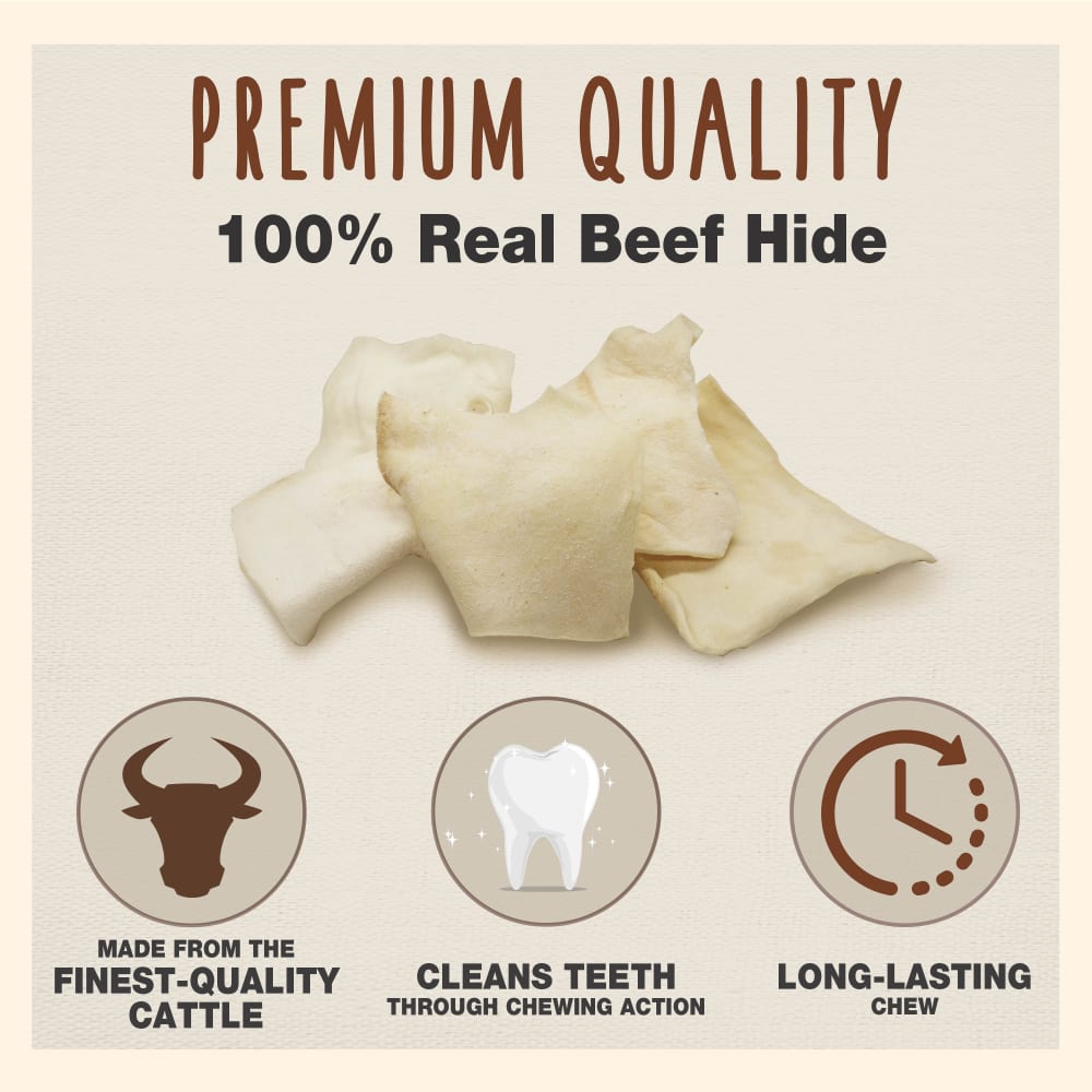 Ims Lb Rawhide Chips out of packaging