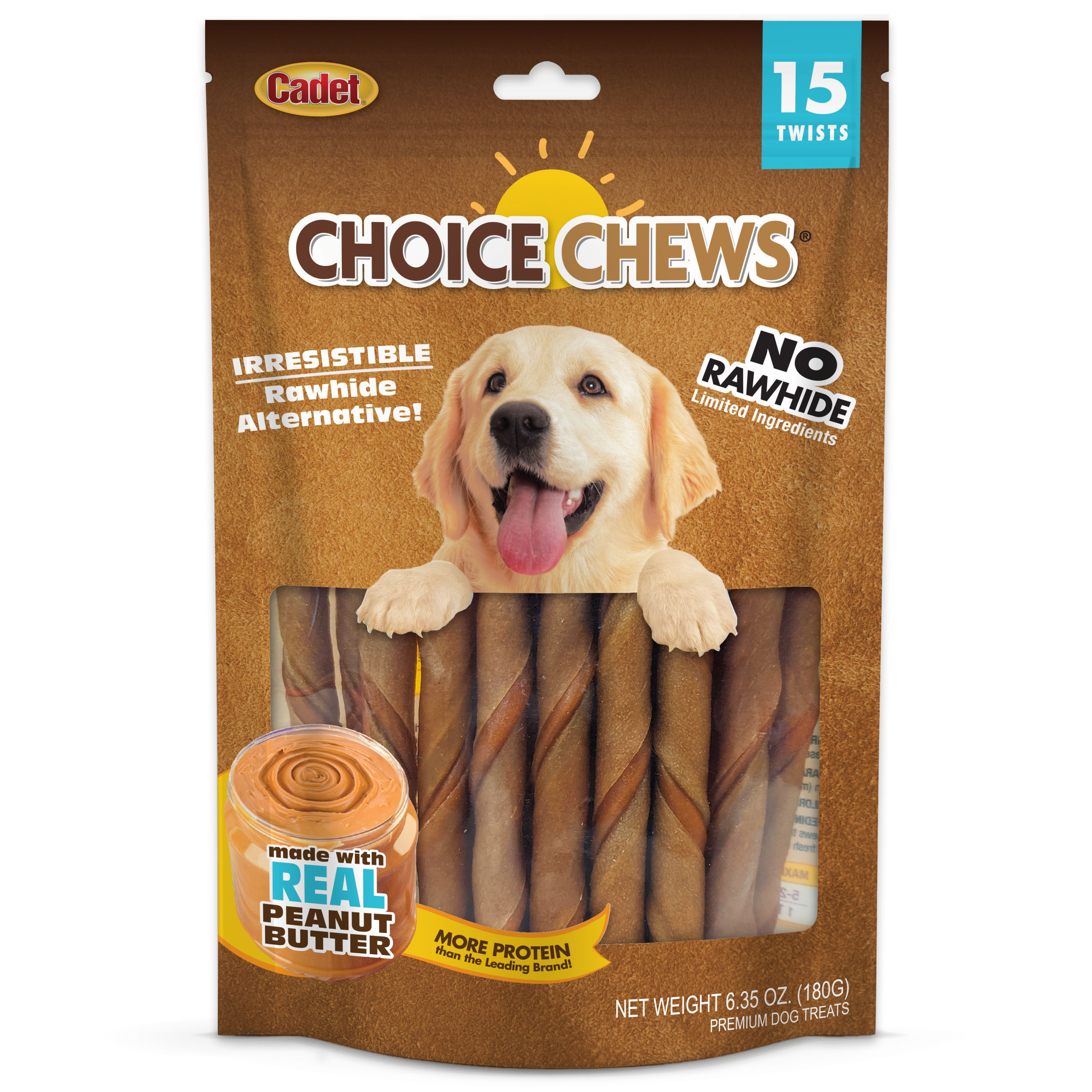 Rawhide dog chews online