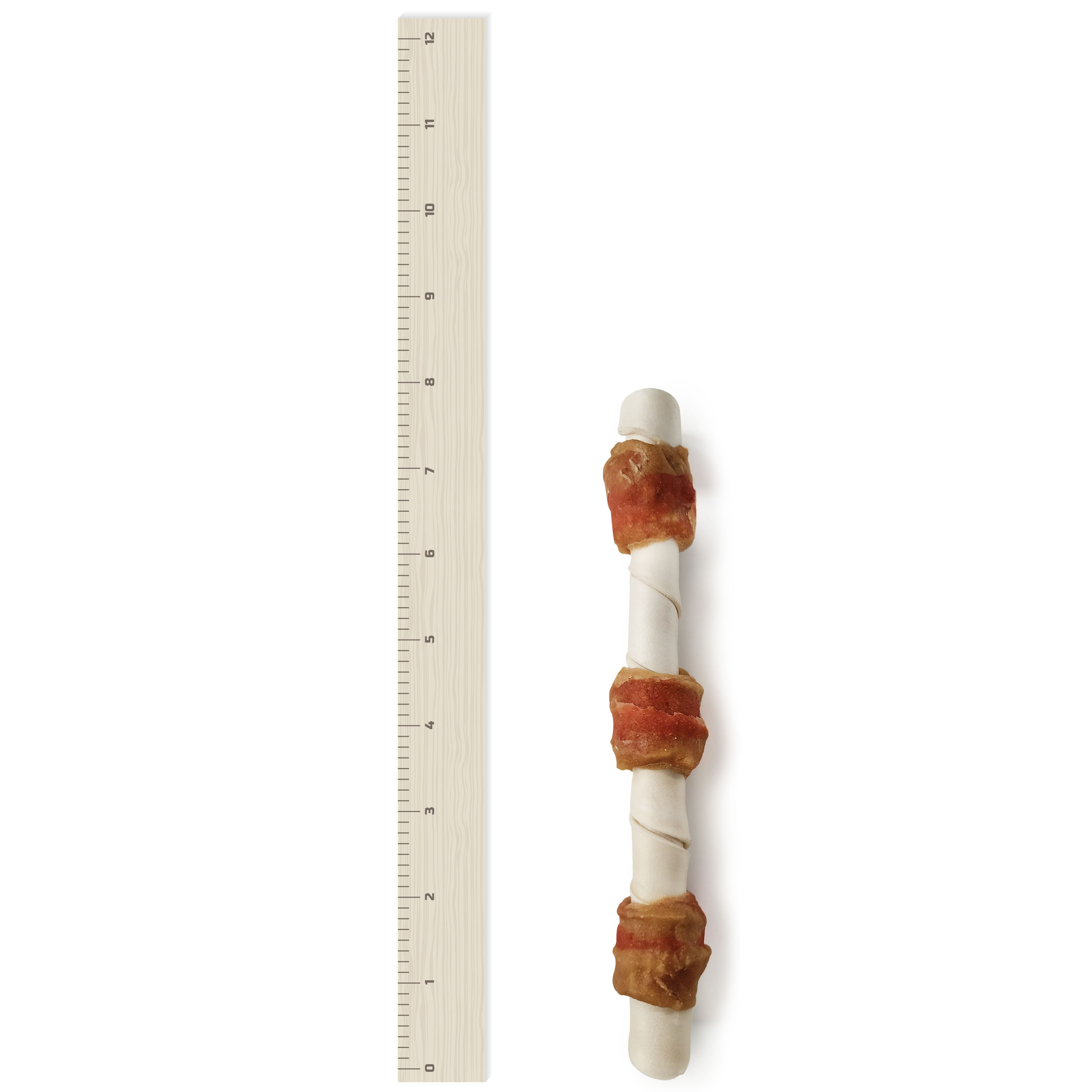 Shish Kabob Dog Treats Apple & Peanut Butter Delight Cadet Pet
