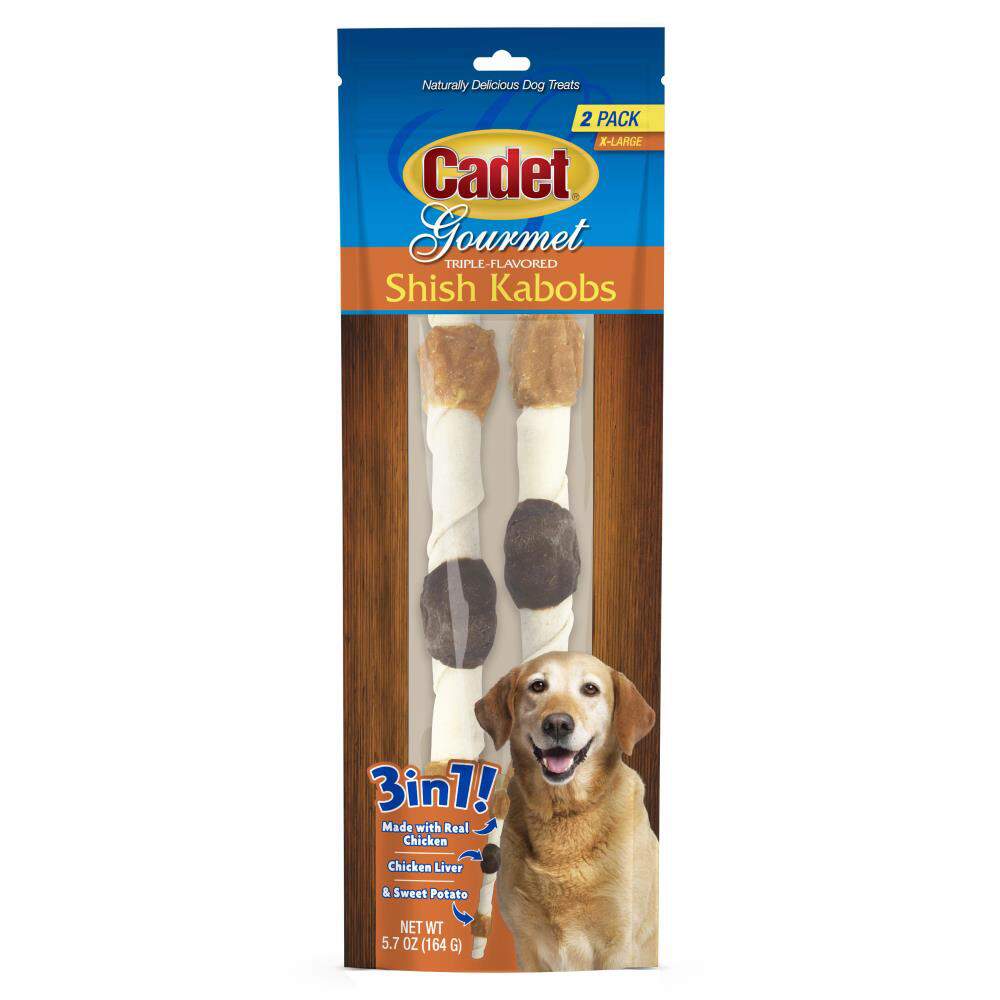 Cadet porkhide twists costco outlet