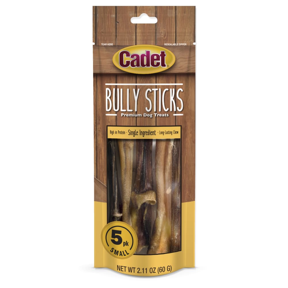 cadet bully sticks for dogs